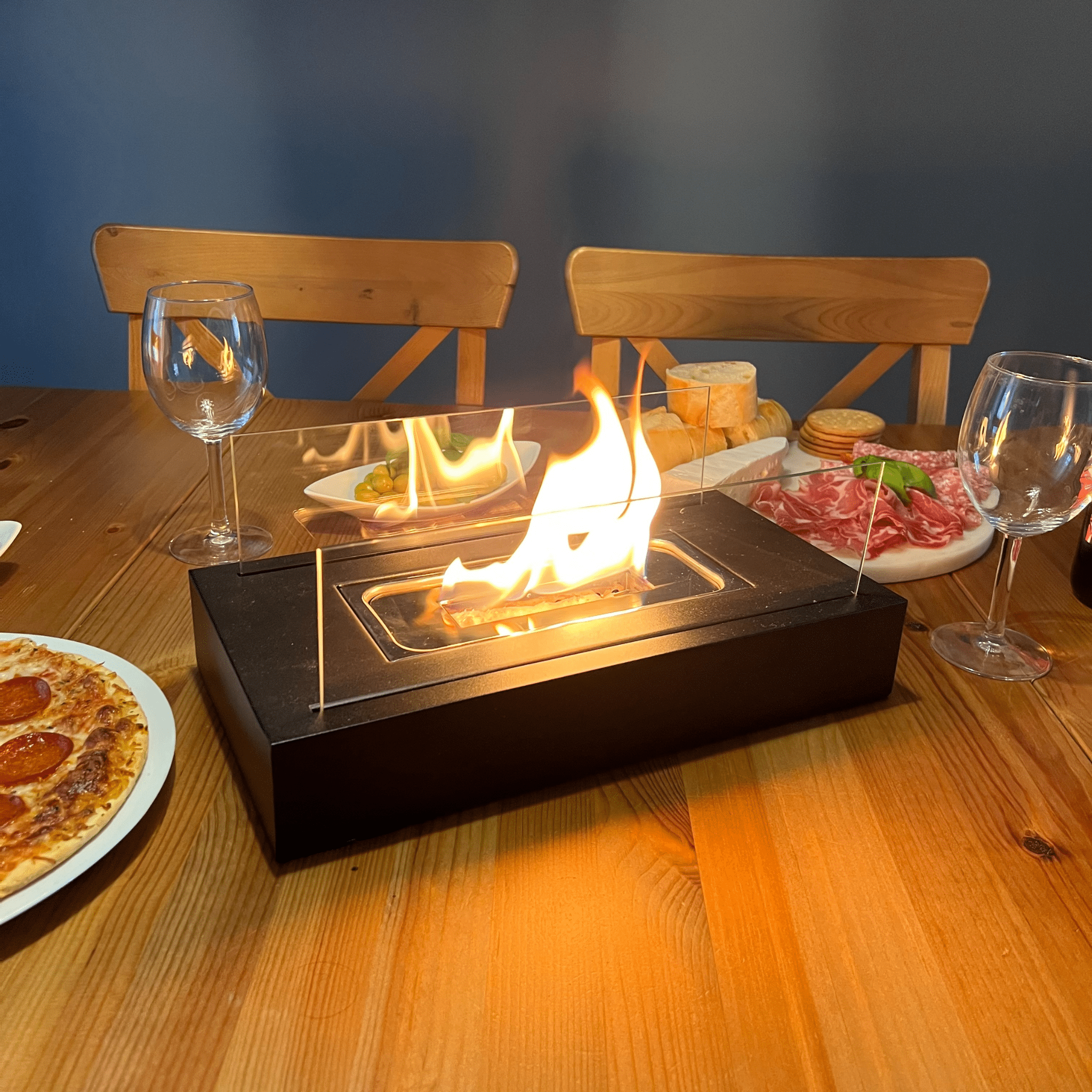 TableBlaze™ Instant Ambiance Anywhere
