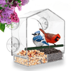 FeatherFeast™ Clear Feeding Delight