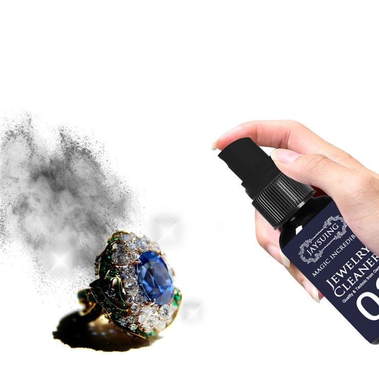 Jewelry Cleaner Spray