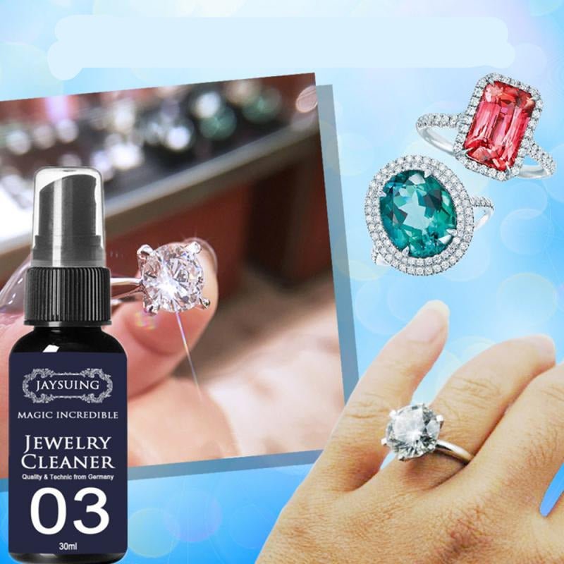 Jewelry Cleaner Spray