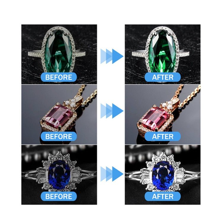 Jewelry Cleaner Spray