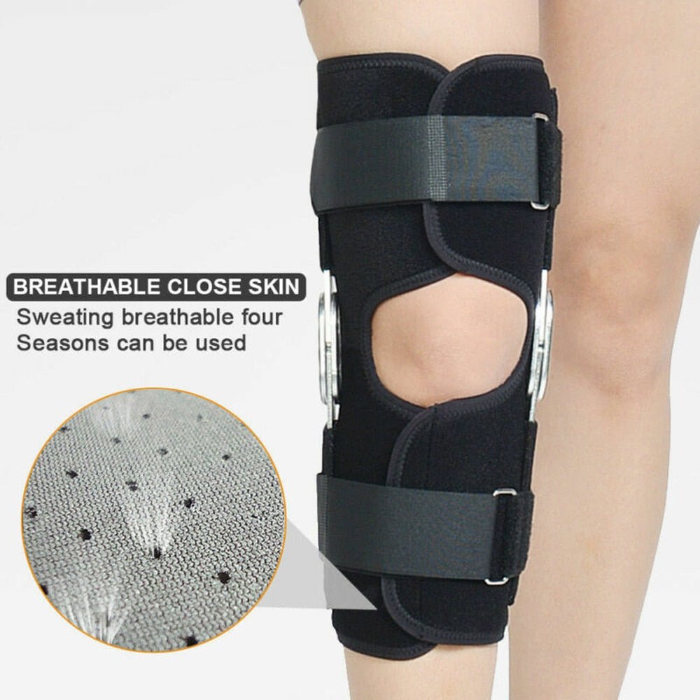 Joint support knee pads for sport and arthrosis