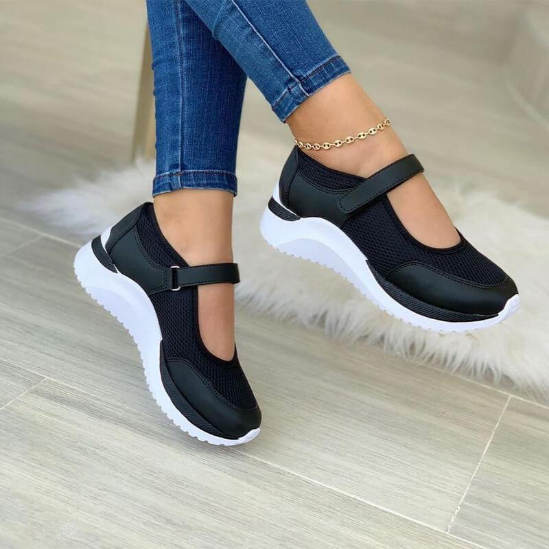 Women's shoes: Orthopedic shoes for pain-free walking