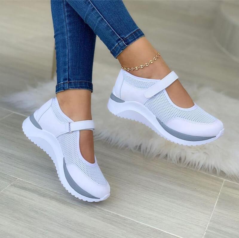 Women's shoes: Orthopedic shoes for pain-free walking