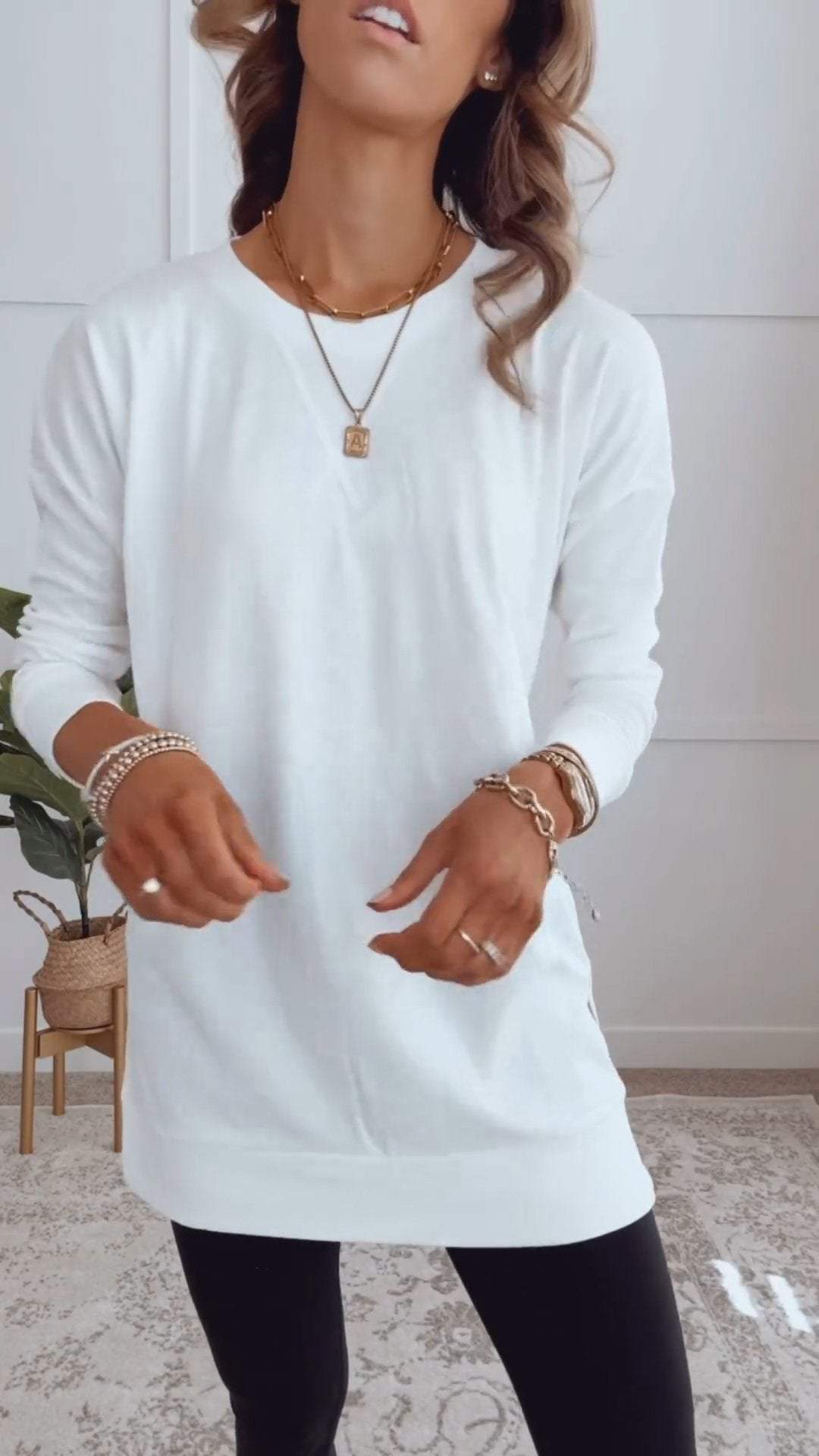 Hallie™ Flattering Relaxed Fit