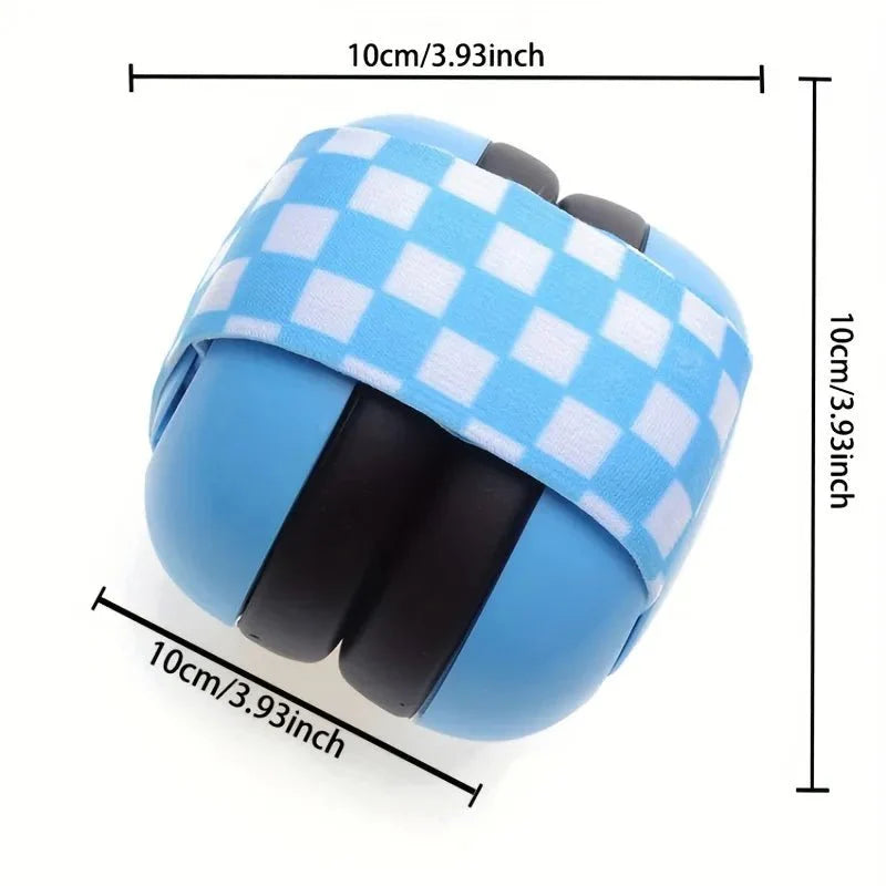 MuteMuffs™ Peaceful Sleep Assurance