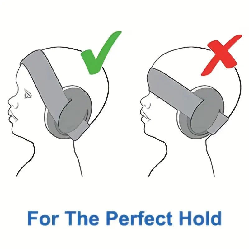 MuteMuffs™ Peaceful Sleep Assurance