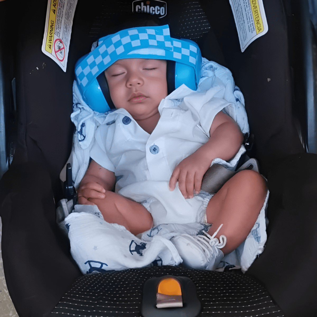 MuteMuffs™ Peaceful Sleep Assurance