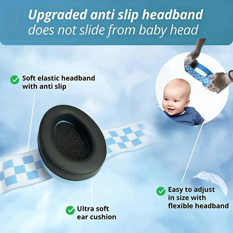 MuteMuffs™ Peaceful Sleep Assurance