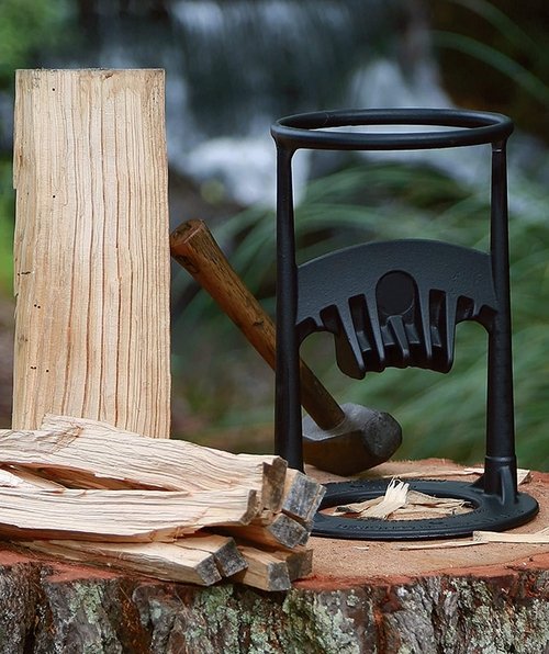 Kindling Cracker Firewood Splitter