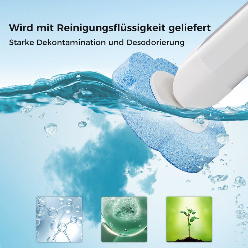 BowlBright™ Deep Toilet Bowl Cleanse