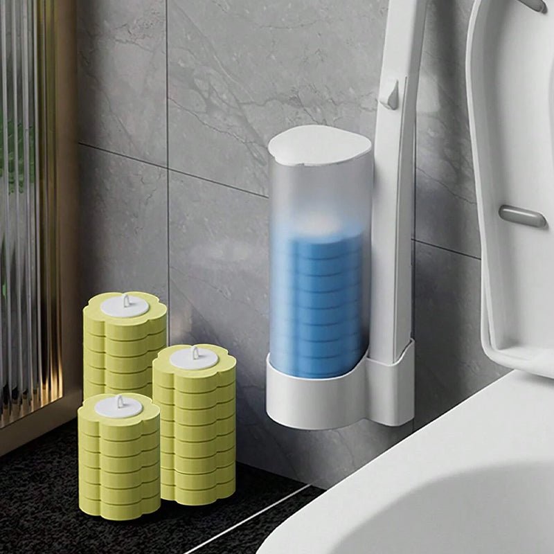 BowlBright™ Deep Toilet Bowl Cleanse