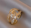 Destroyed Elegant Ring