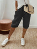 Women's Shorts with Drawstring | Summer