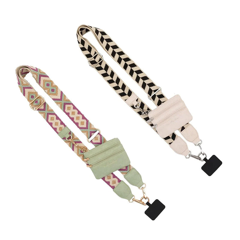 StrapBuddy™ Hands-Free Convenience Everywhere