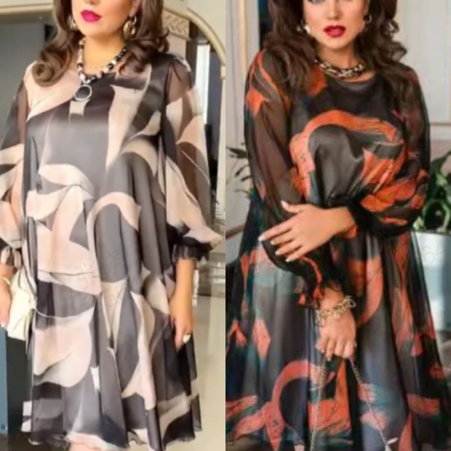 Fannie™ Elegant Everyday Wear