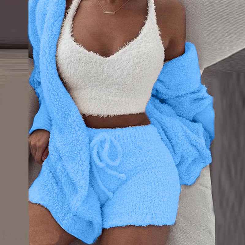 Ariyah™ Dreamy Sleepwear Set