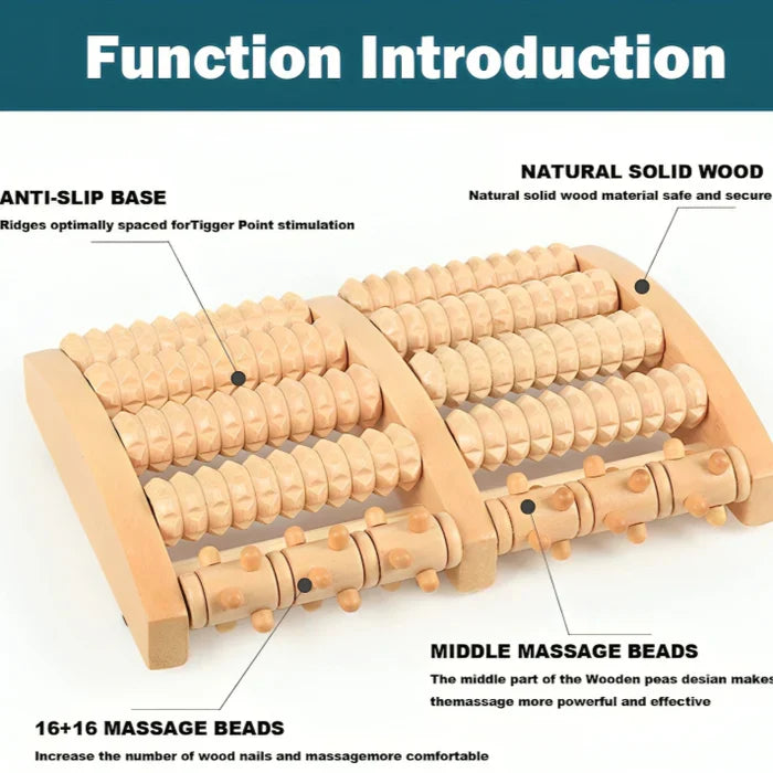 SoleRelief™ Relaxing Pressure Roll