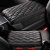 Leather Car Armrest Box Pad