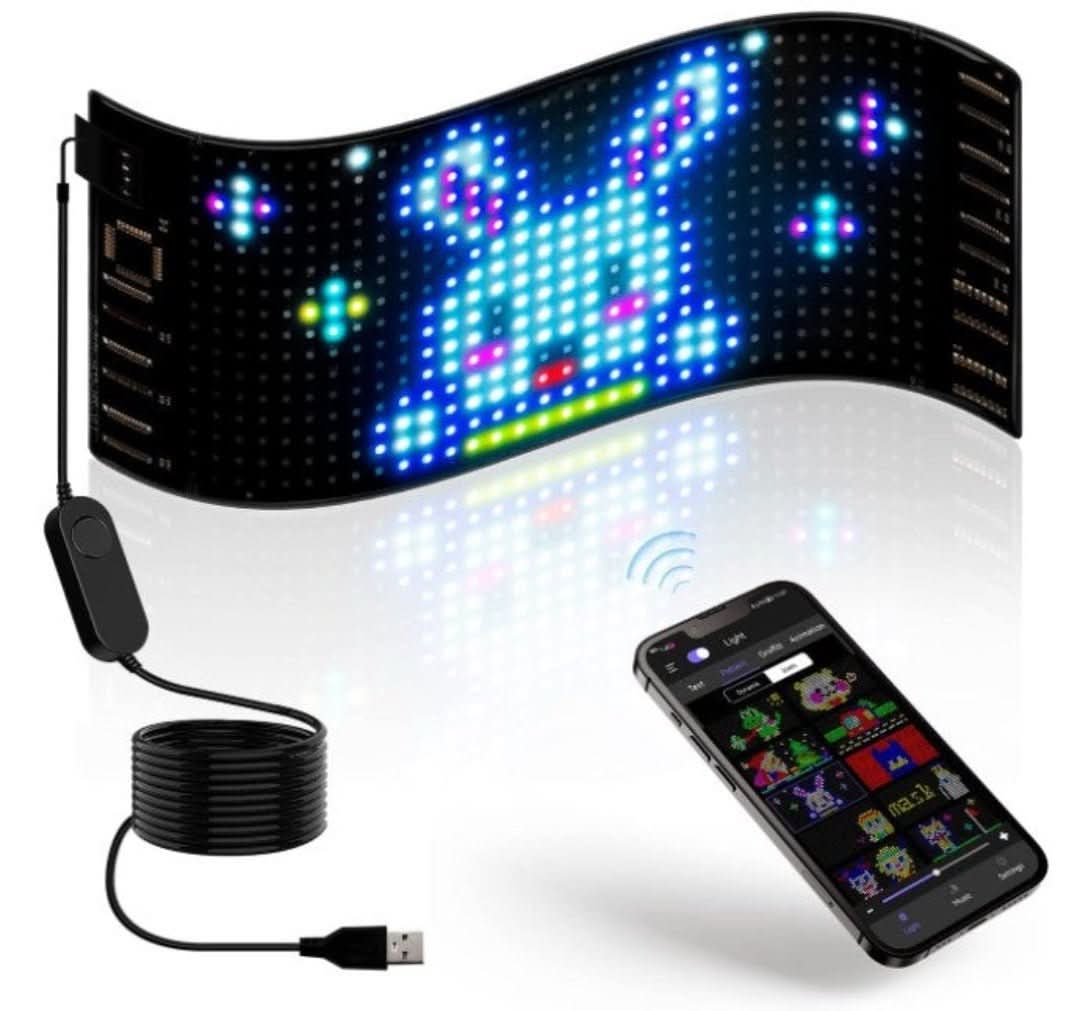 DriveView™ Clear Vision Display