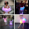 FairyGlow™ Shimmering Ballet Charm