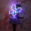 FairyGlow™ Shimmering Ballet Charm