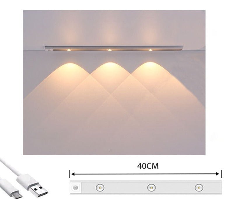 LED MOTION SENSOR CABINET LIGHT