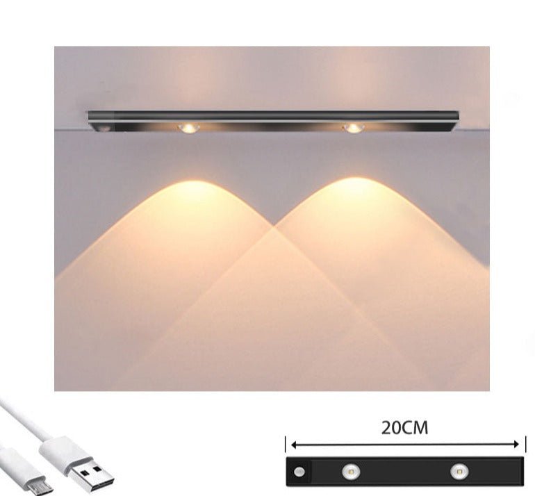 LED MOTION SENSOR CABINET LIGHT