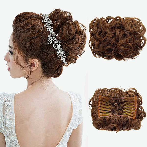 CurlyCharm™ Natural Curl Perfection