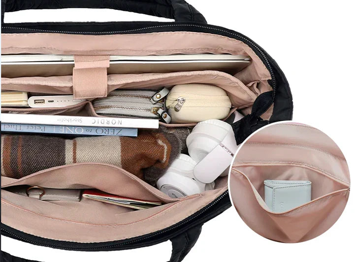CloudSatchel™ Daily Carry Luxury