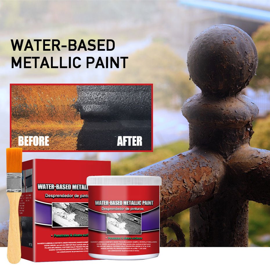 Long Lasting Rust Removal Agent