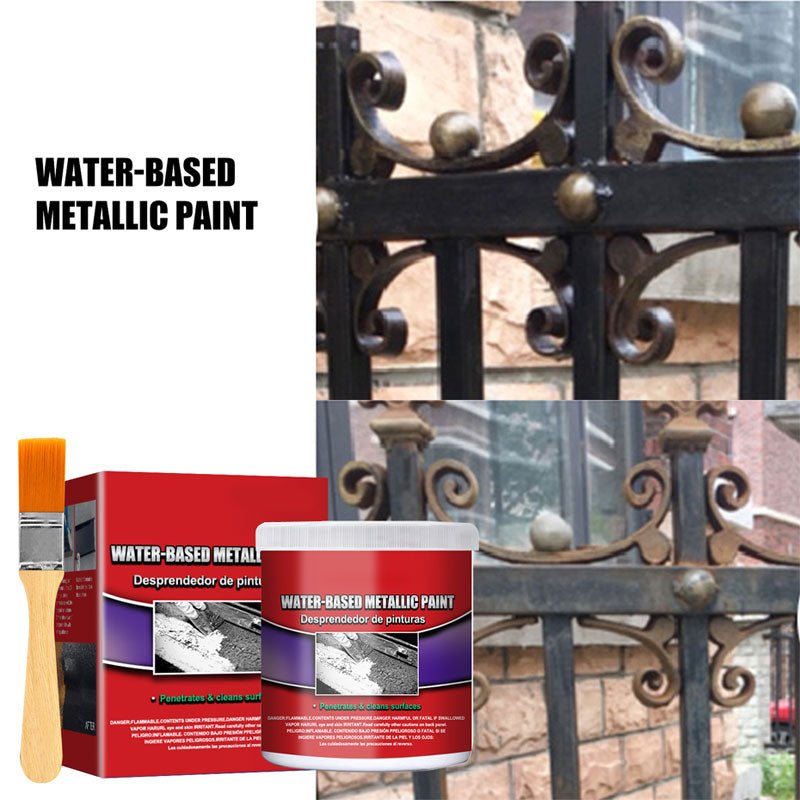 Long Lasting Rust Removal Agent