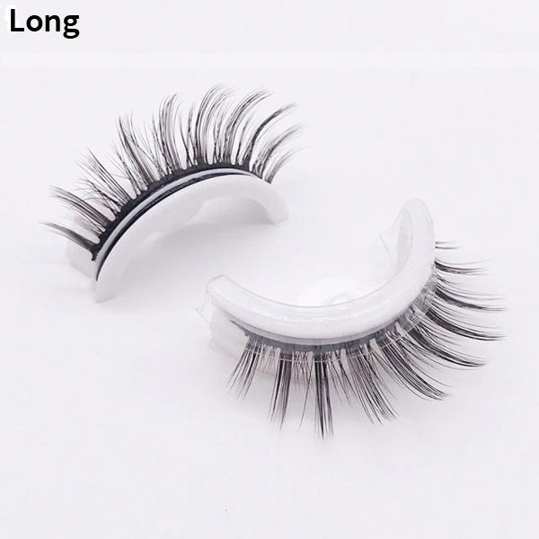 Ree™ Reusable Self-Adhesive and Washable False Eyelashes