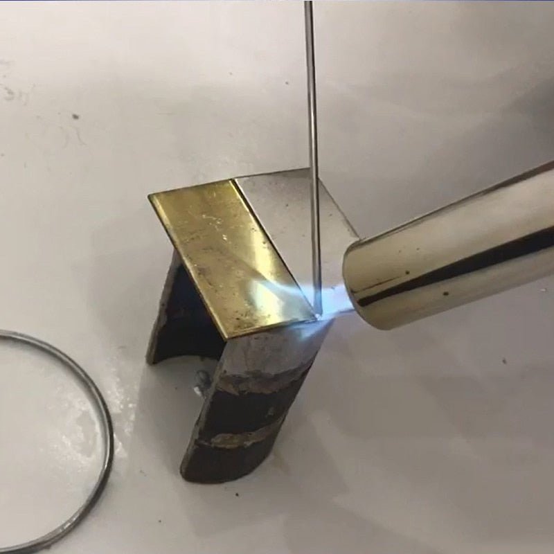 Low Temp Welding Rod