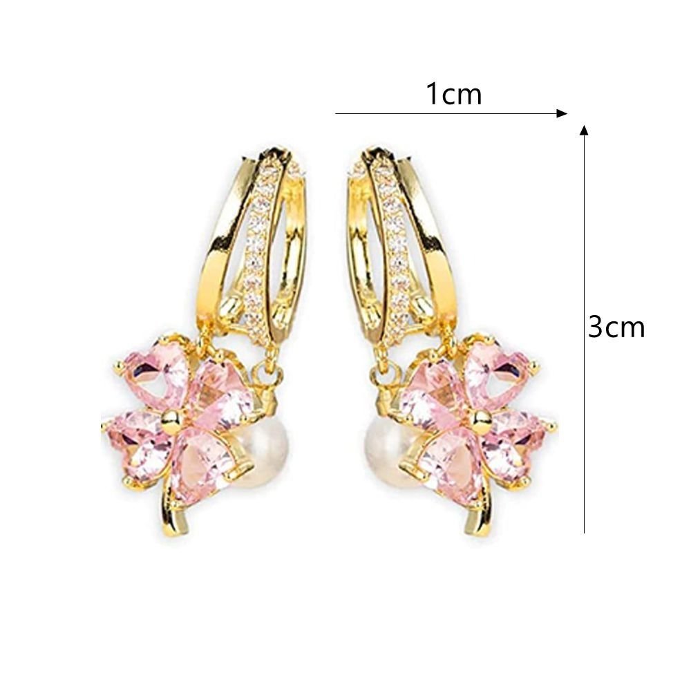 Lymphatic Drainage Earring For Weight Loss