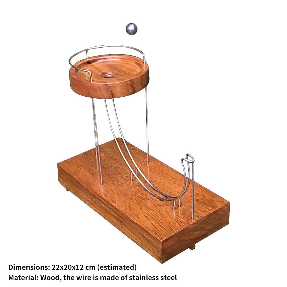 Machine Kinetic Art Motion Decoration