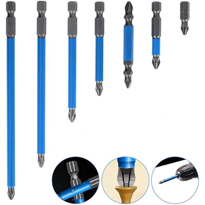 Magnetic Anti-Slip Drill Bit