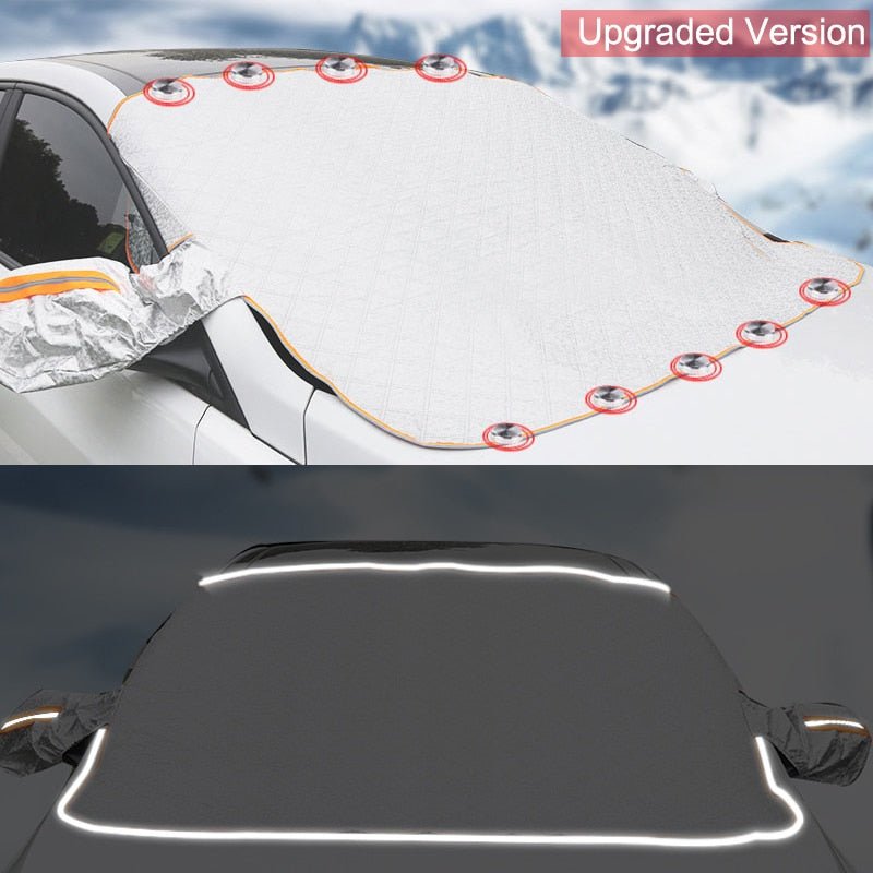 Magnetic Car Protector