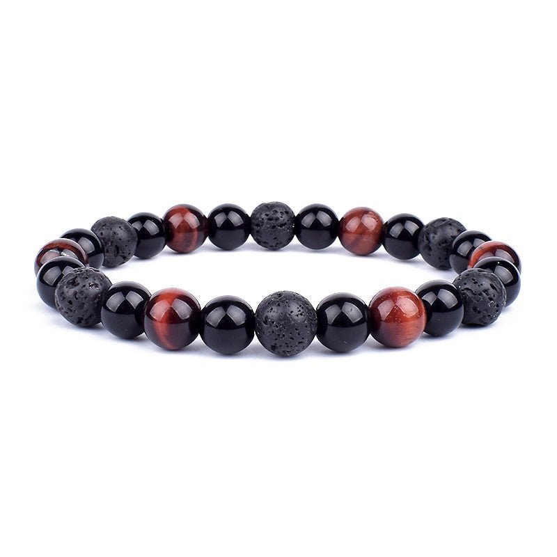 Magnetic Hematite Bracelet