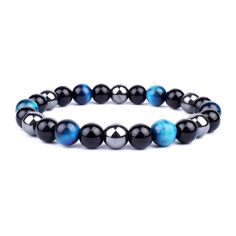 Magnetic Hematite Bracelet