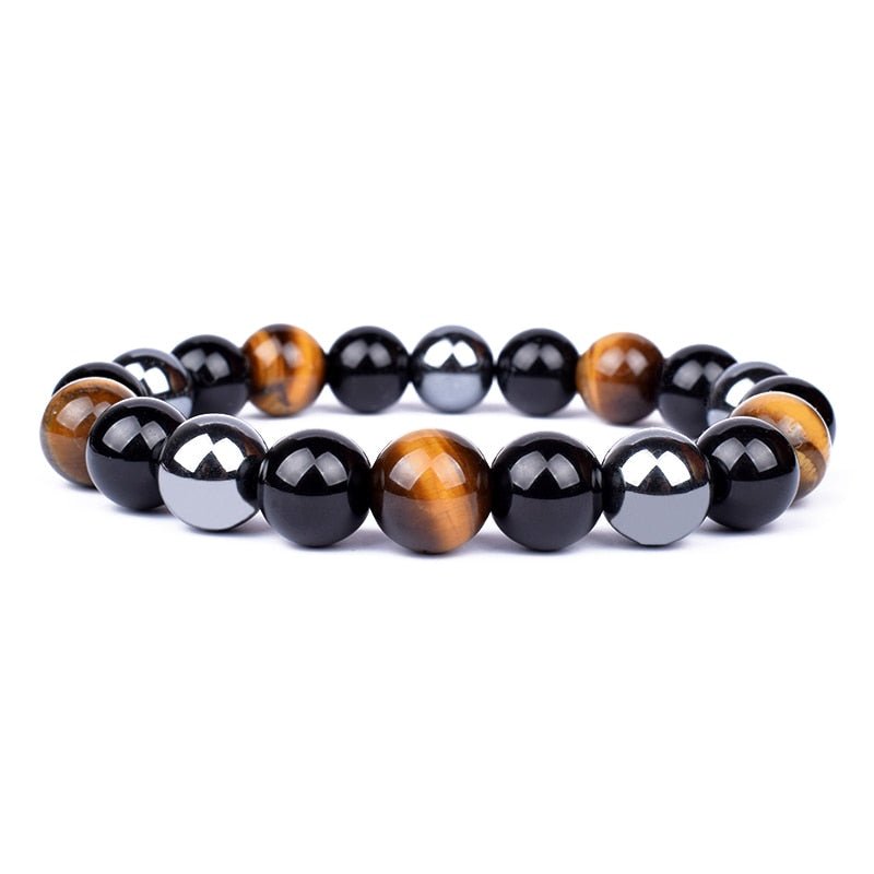 Magnetic Hematite Bracelet