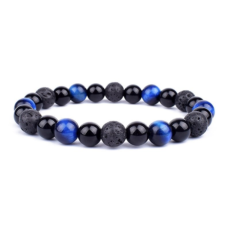 Magnetic Hematite Bracelet