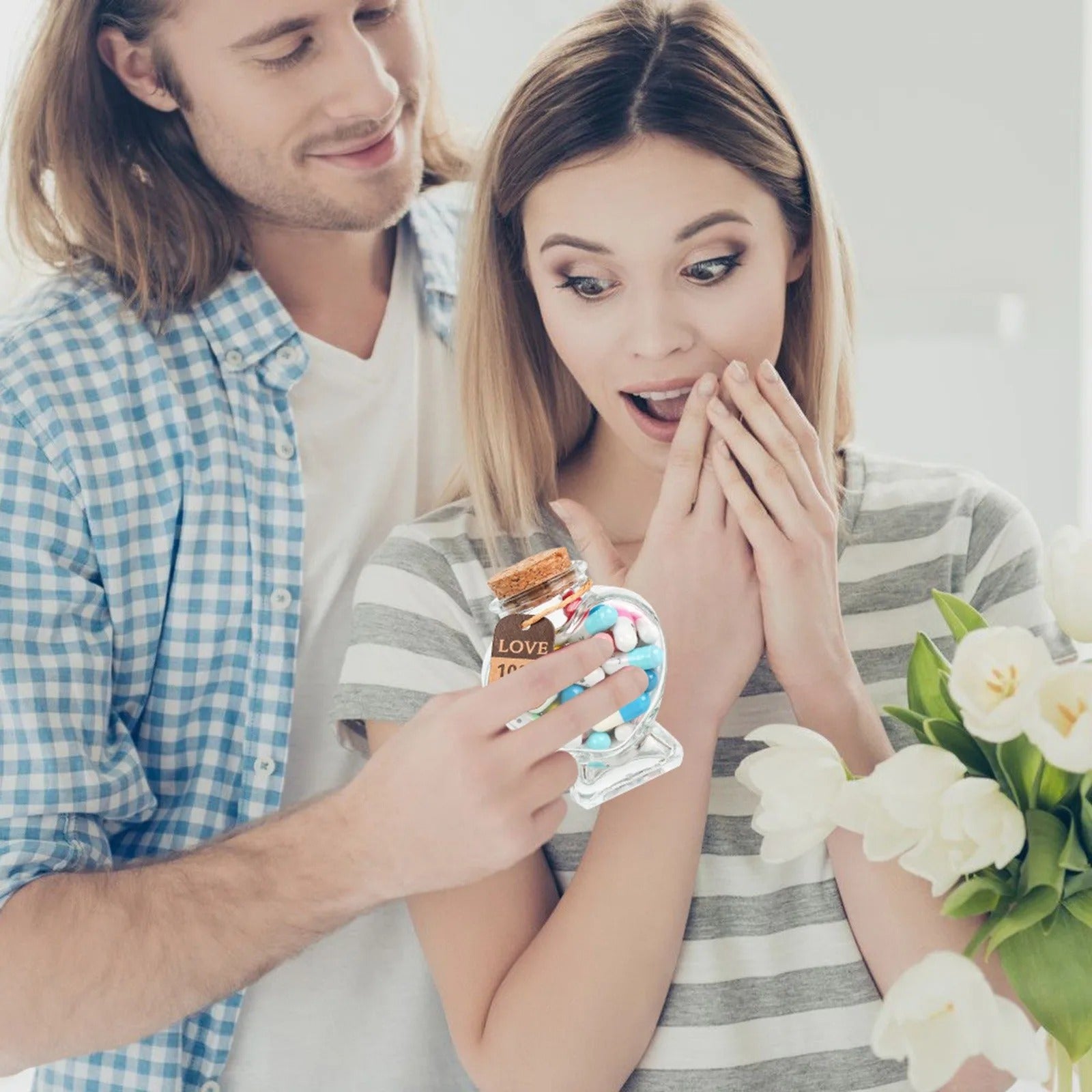 LoveCapsule™ Secure Capsule Keeper