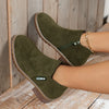 Women’s Ankle Boots | Thick Sole | Cushioned Insole for All-Day Comfort
