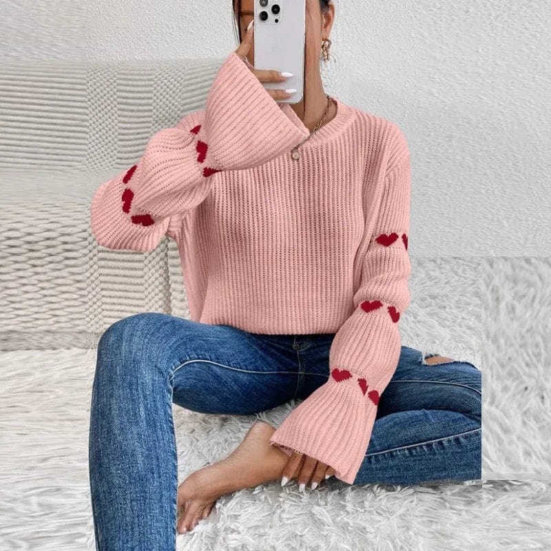 Alannah™ Chic Warm Elegant Knitted Sweater