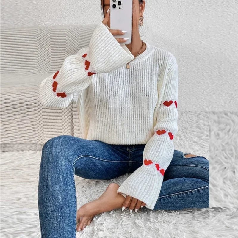 Alannah™ Chic Warm Elegant Knitted Sweater