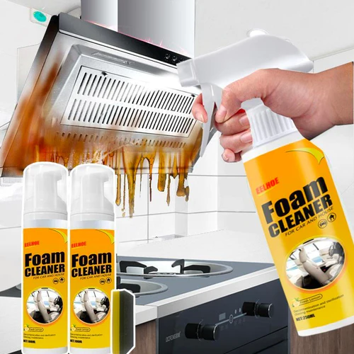 CloudClean™ Magic Foam Cleaner for Multiple Surfaces