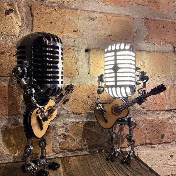 JamLight™ Decor Meets Melody
