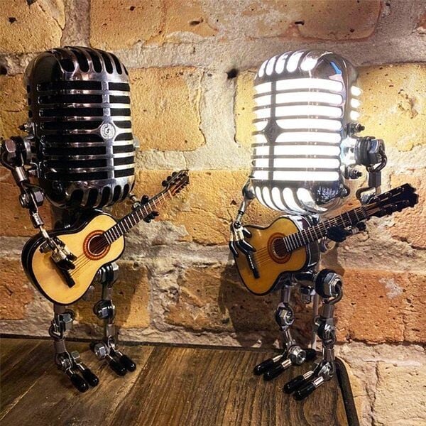 JamLight™ Decor Meets Melody
