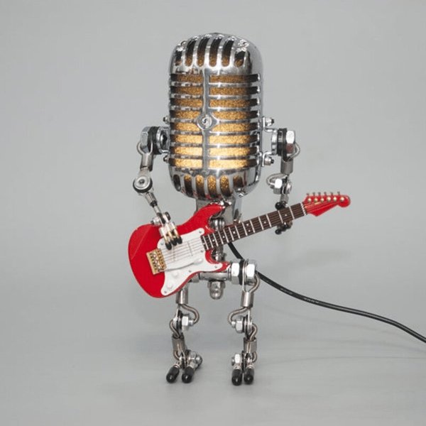 JamLight™ Decor Meets Melody